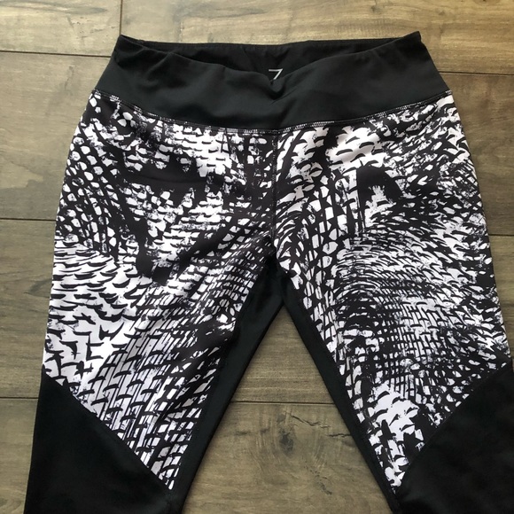 Zella leggings Large Sheer - Picture 2 of 6